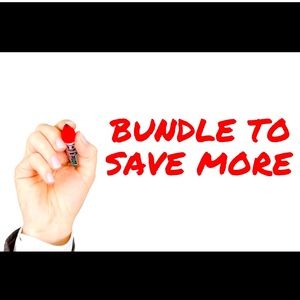 Bundle To Save More! Please Like, Share, and Hit The Follow Button!